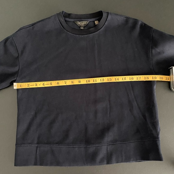 Ted Baker Aliceah Jogger Set Track Suit Coord Set Sweatshirt Top & Joggers - Picture 10 of 16